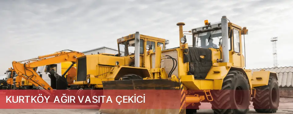 Kurtköy İlçemi Ağır Vasıta Çekici
