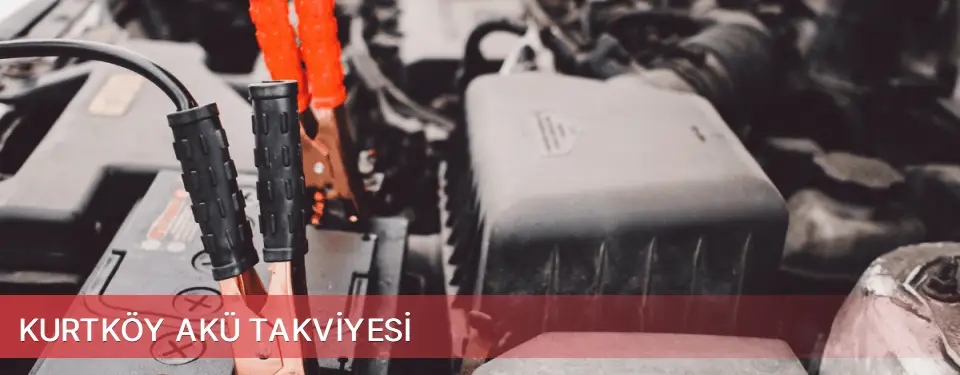 Kurtköy İlçemi Akü Takviyesi