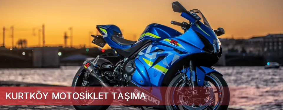 Kurtköy İlçemi Motosiklet Taşıma