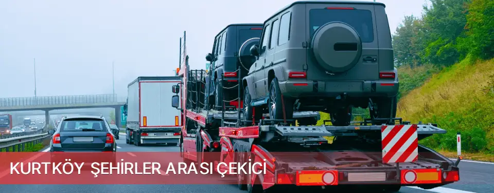 Kurtköy İlçemi Şehirler Arası Çekici