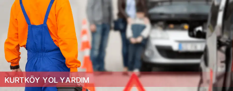 Kurtköy İlçemi Yol Yardım